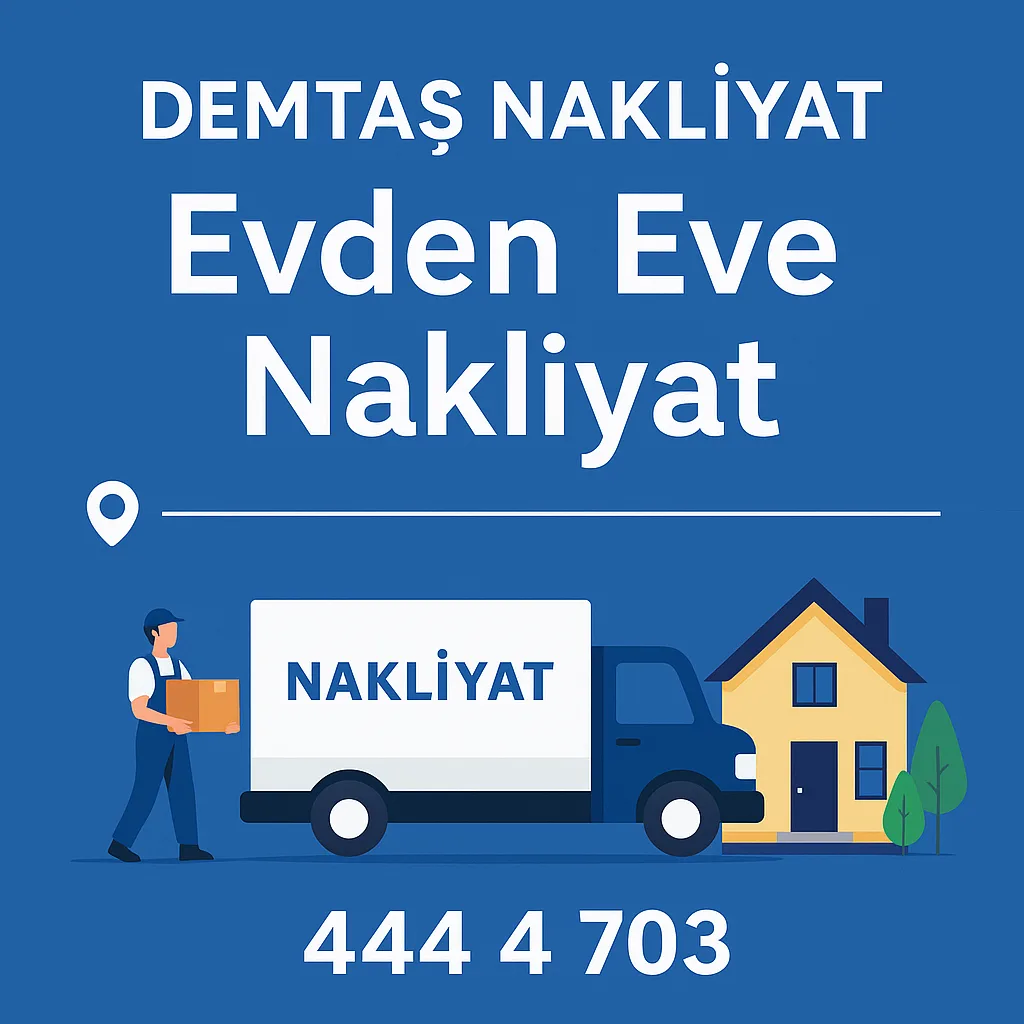 Evden Eve Nakliyat