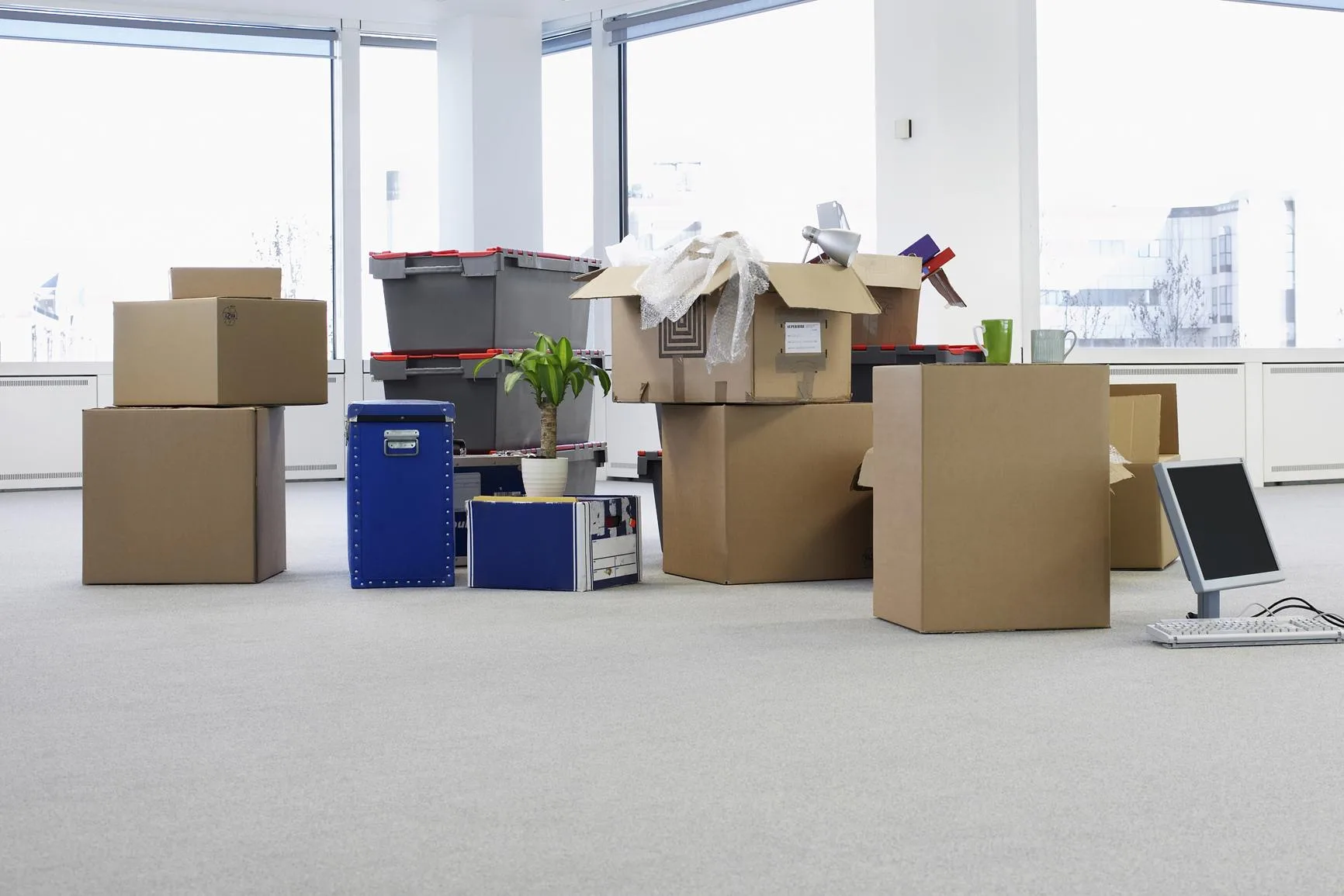 Uluslararası Ofis Taşımacılığı