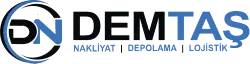 Demtaş Nakliyat Depolama ve Lojistik logosu